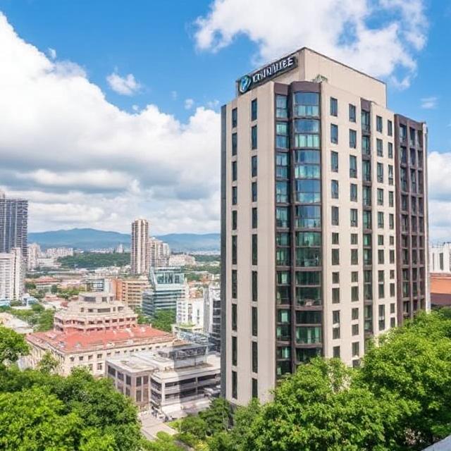 the charlee lifestyle hotel medellin