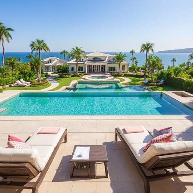 Villas Fashion Island
