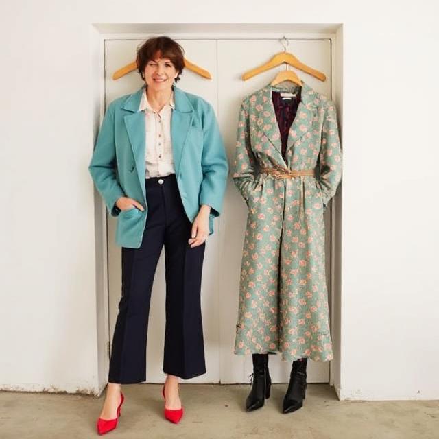 Retro Revival Fashion