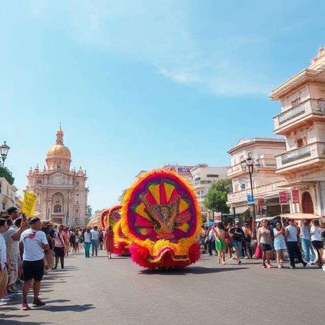 carnaval 2025