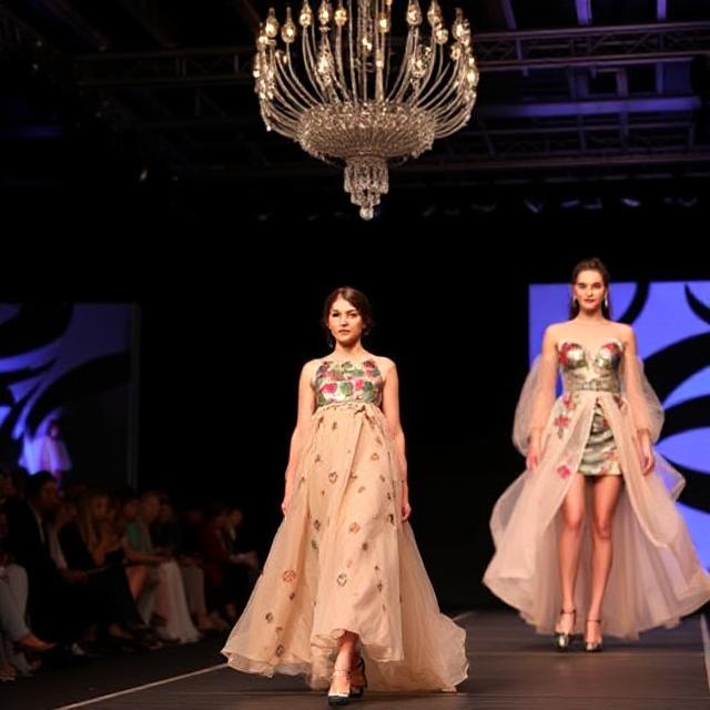 fashion show themes