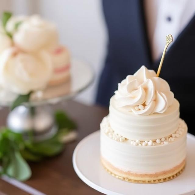wedding dessert ideas