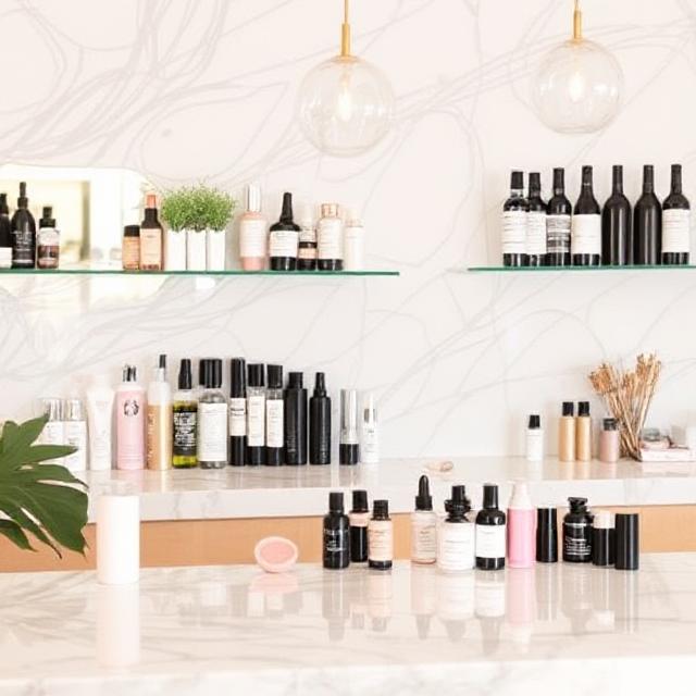 beauty bar