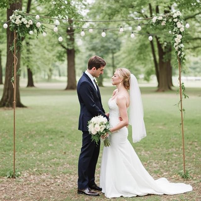 small wedding ideas
