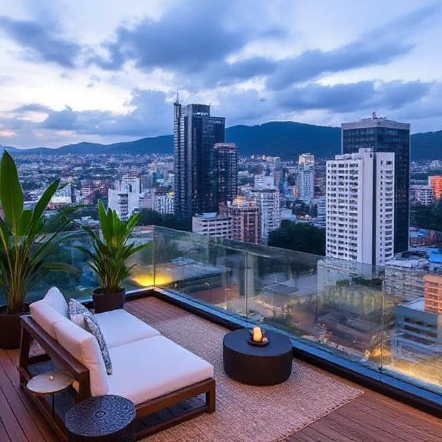 the charlee lifestyle hotel medellin