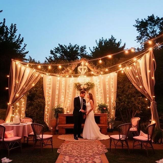 small wedding ideas