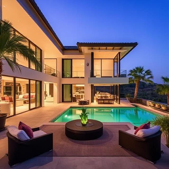 Villas Fashion Island