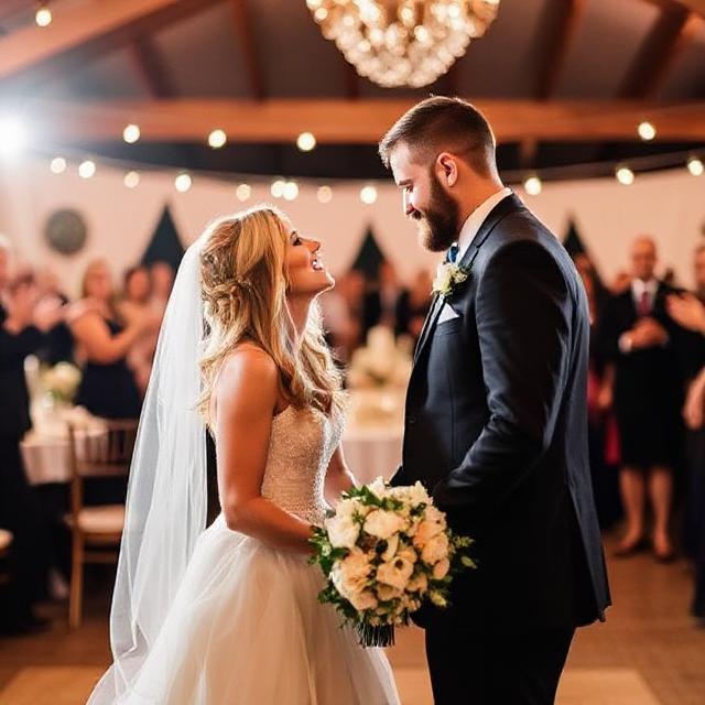 zoe chrissos colton orr wedding