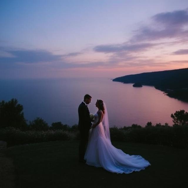 zoe chrissos colton orr wedding