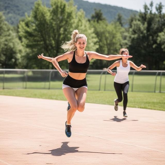 sport lifestyle and recreation