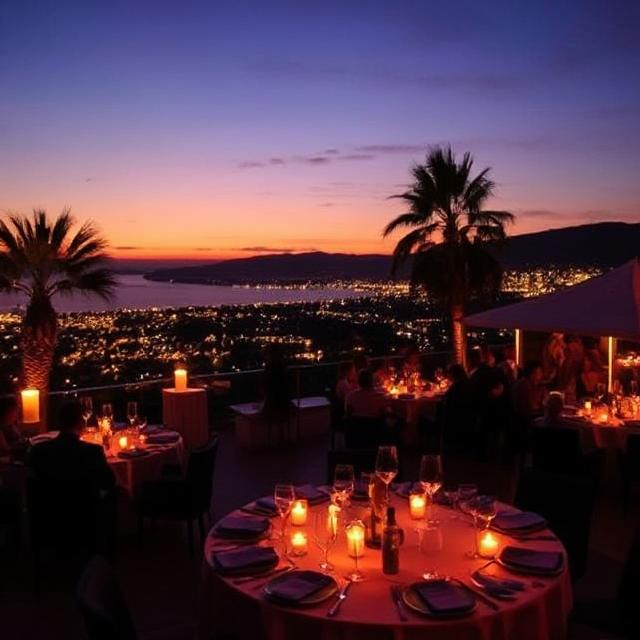 exclusive lifestyle events