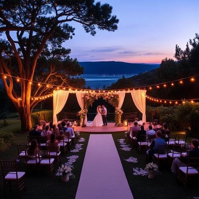 Airbnb Wedding Venues