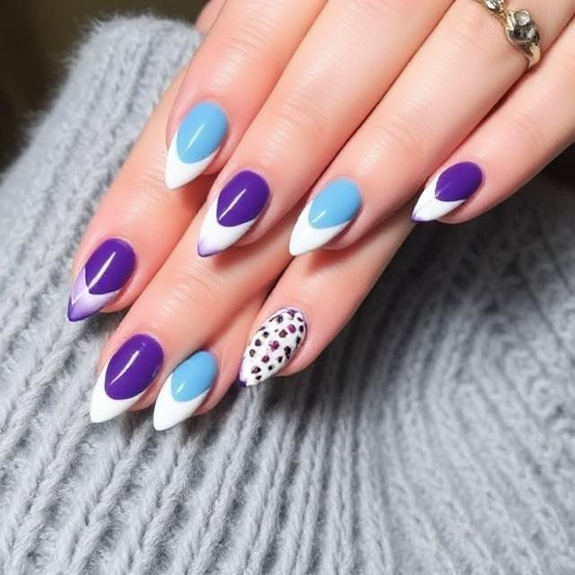cat eye nail polish