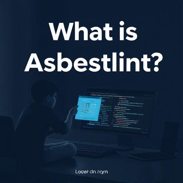Asbestlint