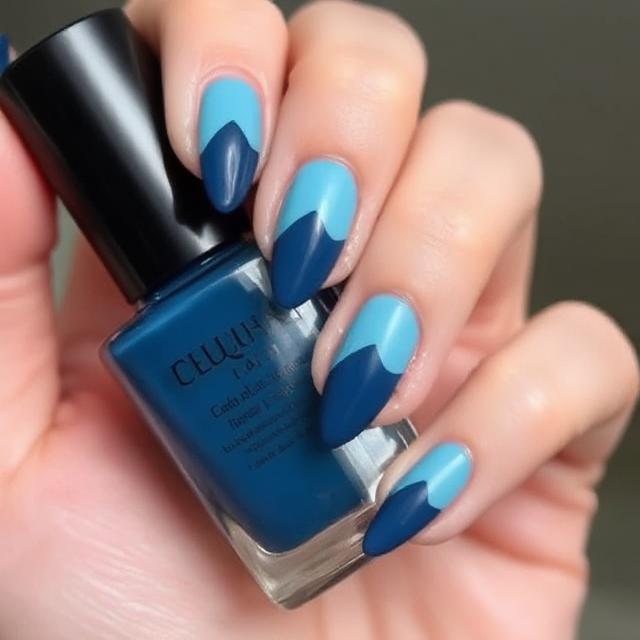 cat eye nail polish