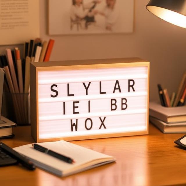 Slylar Box