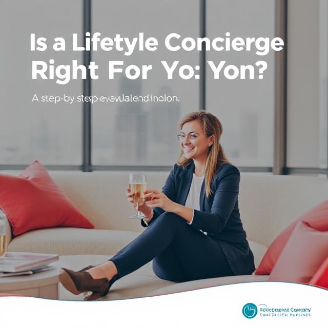 Evaluating the lifestyle concierge