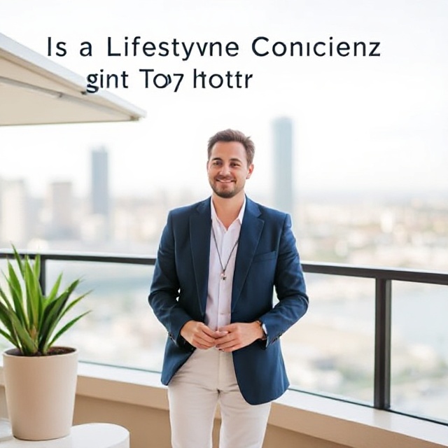 Evaluating the lifestyle concierge