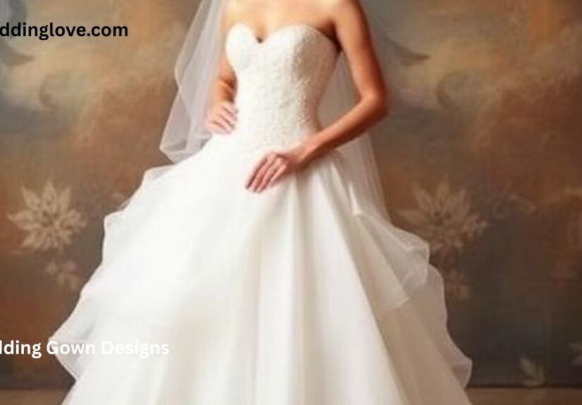 Basic Wedding Gown Designs