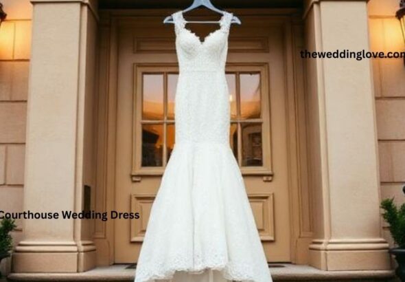 Courthouse Wedding Dress