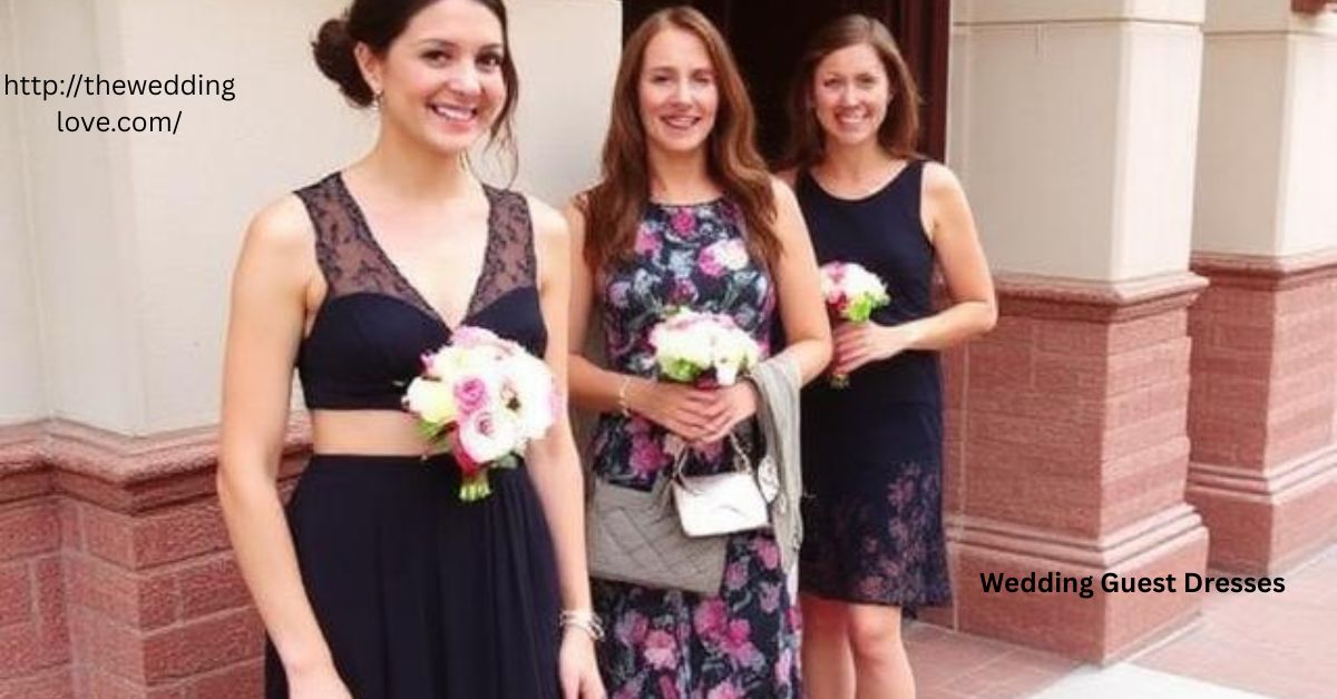 Wedding Guest Dresses