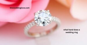 what hand does a wedding ring