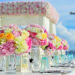 unique wedding reception themes